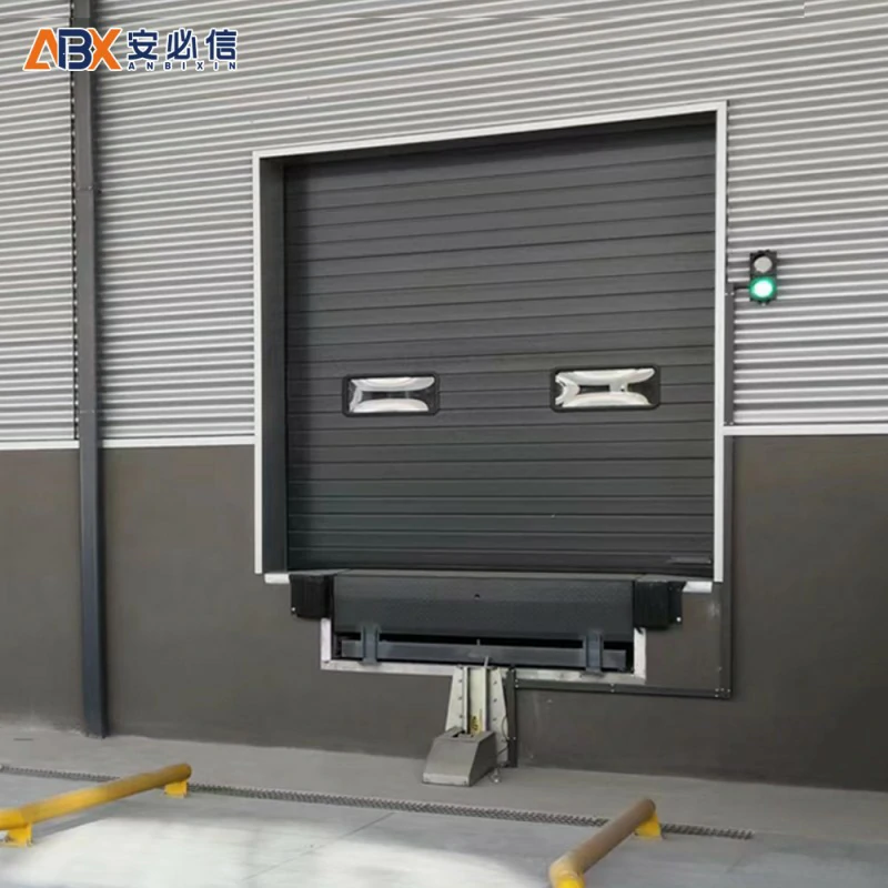 金昌高扬程滑升门
