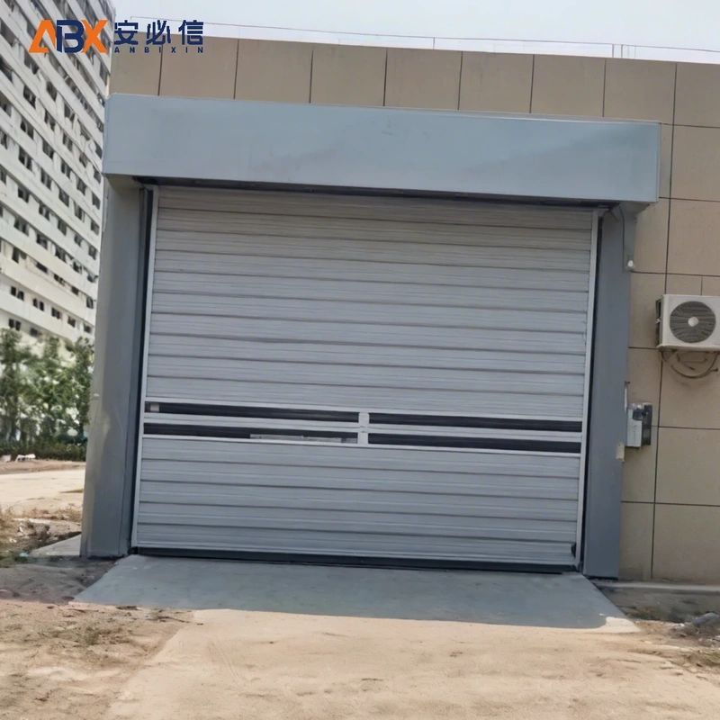 金昌快速卷帘门